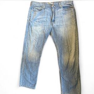 Levi's 505 Straight Men's Jeans with rare R red tag